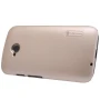 Nillkin Super Frosted Shield Matte cover case for Motorola Moto E2 (XT1527 XT1511 XT1505) order from official NILLKIN store
